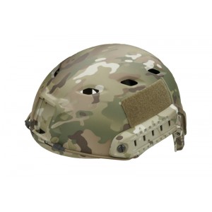 FAST BJ Helmet Replica with quick adjustment - Multicam